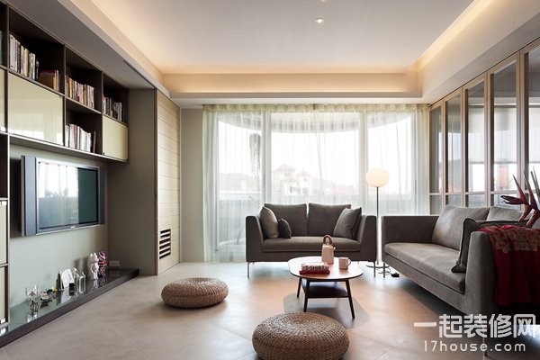 现代简约家具图片赏析 现代简约家具图片赏析