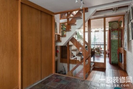 伦敦越层公寓装修设计方案欣赏 伦敦越层公寓装修设计方案欣赏